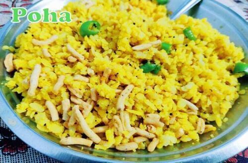 Poha- The humble serving on your table 