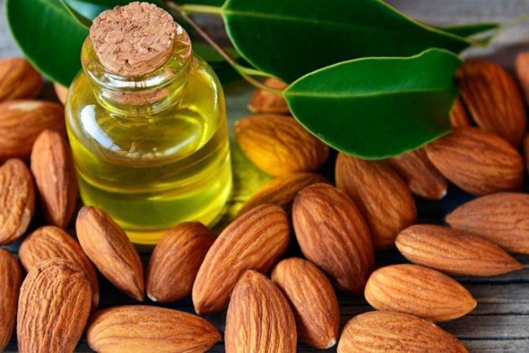 Almond Oil-Pamper Yourself with the Natural Product