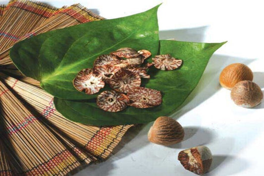 Betel nuts- The chewy and fibrous Areca nut