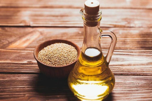 Sesame Oil- Staple to Asian recipes