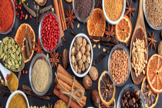 Gift of Ayurveda : Indian Natural Herbs- Part 1