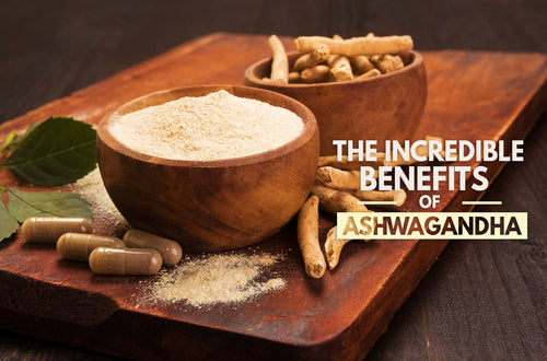 Ashwagandha Powder- A herbal wonder