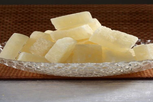 Dry Petha- A fruity dessert from the land of Taj Mahal