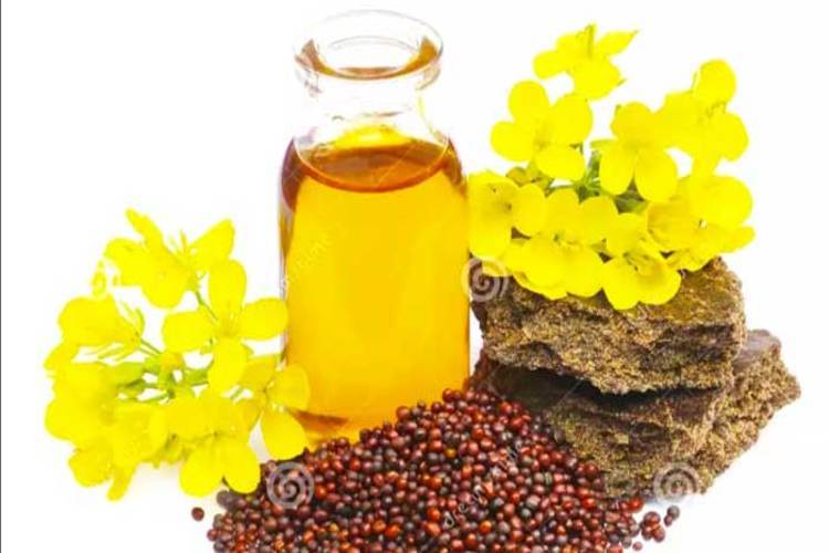Mustard Oil- Simmer your recipes with a healthy smear