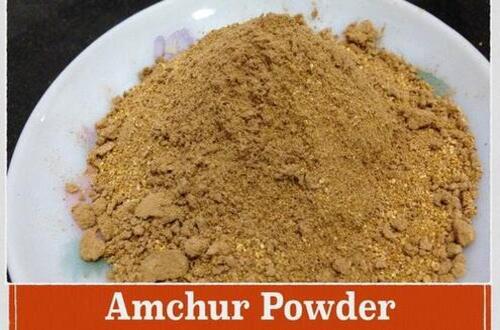 Amchur powder- The sweet-sour tangy mango powder