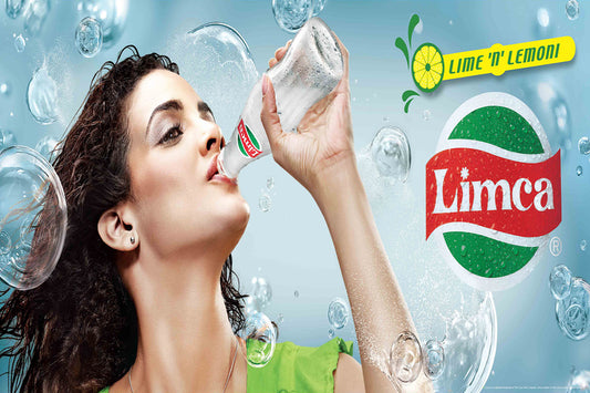 Lime ‘n’ Lemony Limca