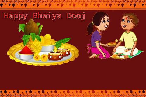 Bhai Dooj-Celebrating the bond between brother and sister