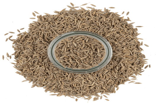 Cumin Seeds-Smoky spice with a nutty flavor