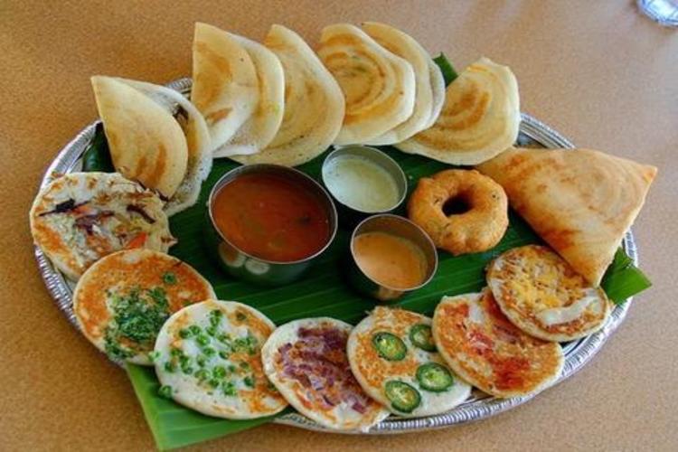 A Scrumptious South Indian Breakfast: Part 2