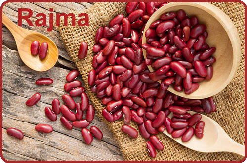 Red kidney beans Rajma- For a flavorful vegetarian meal