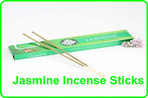 Jasmine Agarbatti Incense Sticks- A floral treat for your homes