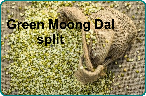 Green Moong Dal Lentil Split - Singal's - Indian Grocery Store