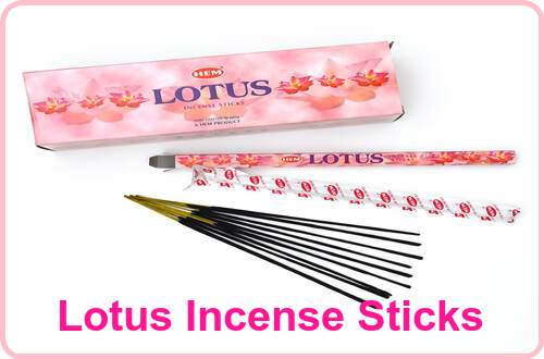 Lotus Incense Sticks- A tropical aroma to fill your spaces