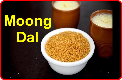 Moong Dal- The crisp taste of Moong Lentils 
