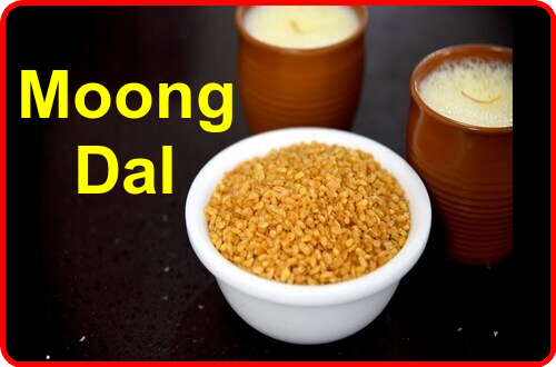 Moong Dal- The crisp taste of Moong Lentils 