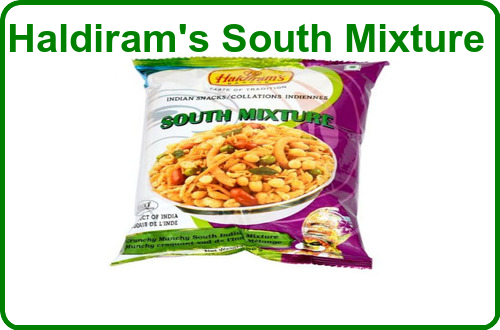 Haldiram’s South Mixture- Signature savory treat