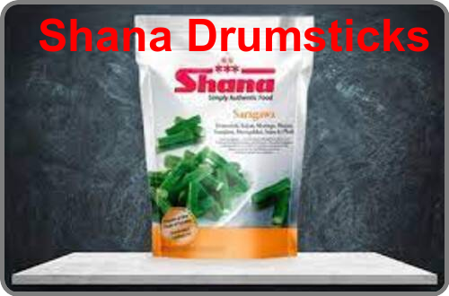 Shana Drumstick- Frozen drumsticks for your convenience
