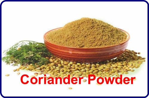 Coriander Powder- An essential spice in everyday cooking