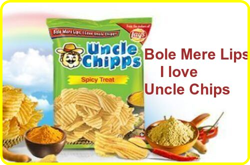 Uncle Chipps- The Ultimate Crunchy Snack