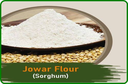 Jowar Flour- A healthy gluten-free flour