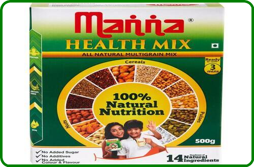 Manna Health Mix- All-in-one instant breakfast mix 