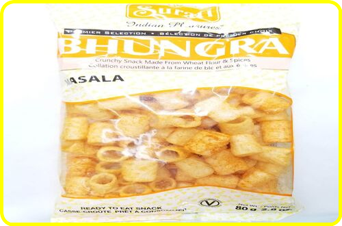 Surati Masala Bhungra- For a spicy crunchy adventure