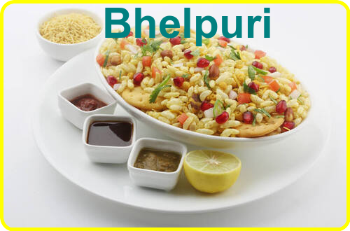 Bhelpuri- The savory low-calorie snack 