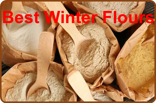 Best flours for Canadian winters