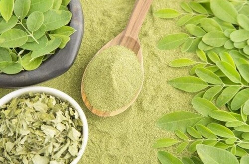 Moringa Powder- The Green Herbal Superfood
