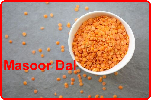 Masoor Dal- A bowl full of health 
