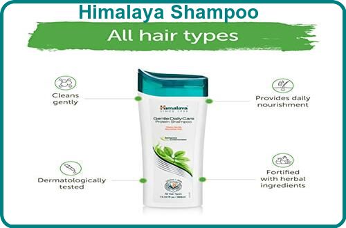 Himalaya Shampoo- Deep nourishment for your hair