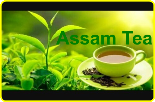 Assam tea- Freshen up your mood and mind for the day