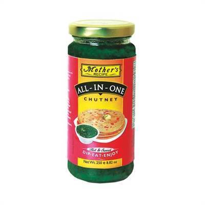 Mother's All In One Chutney (250 gm)
