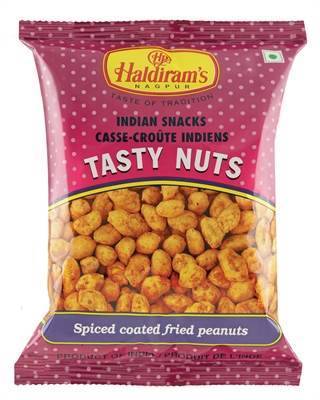 Haldirams Tasty Peanuts Large (350 gms)