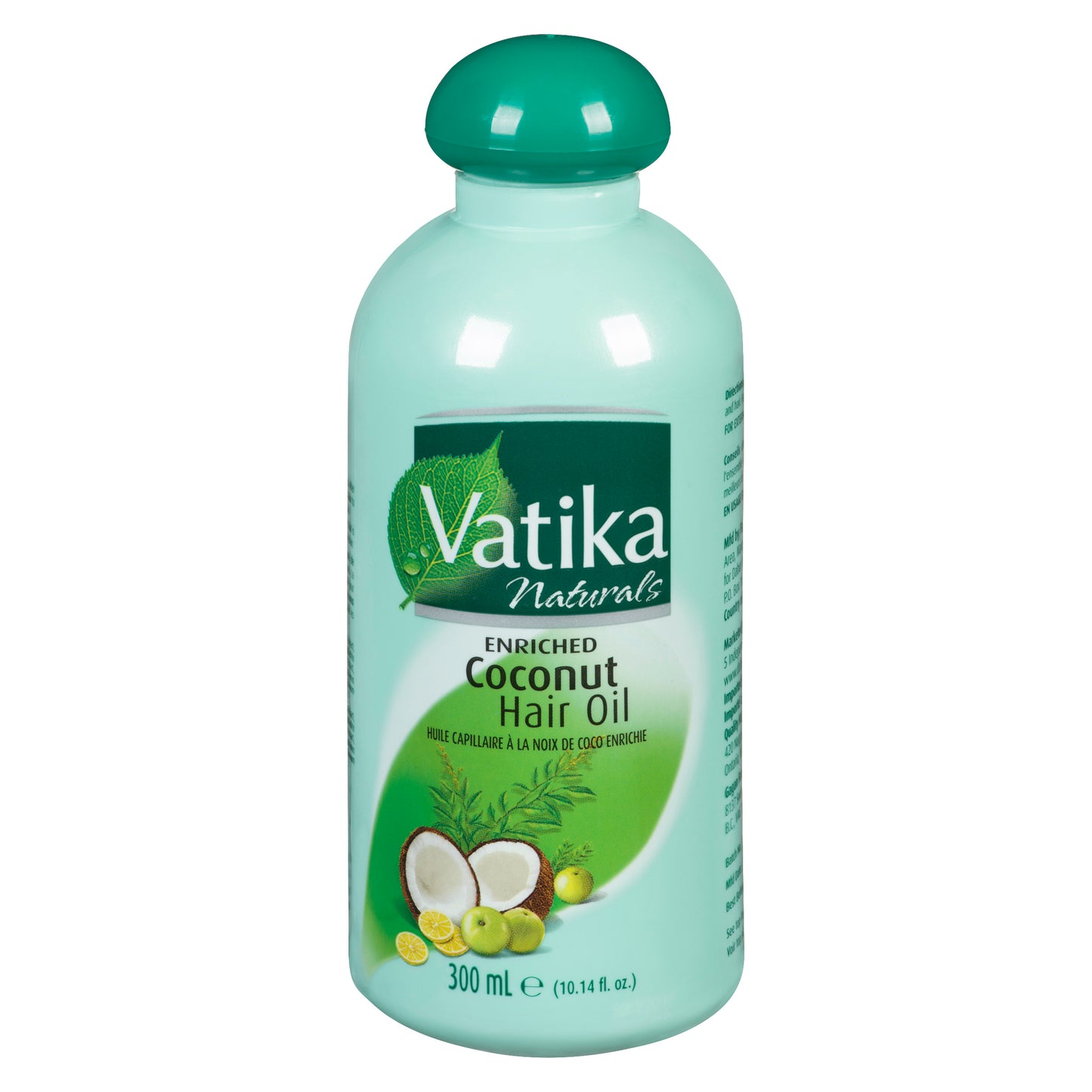 Dabur Vatika Hair Oil Coconut (300 ml)