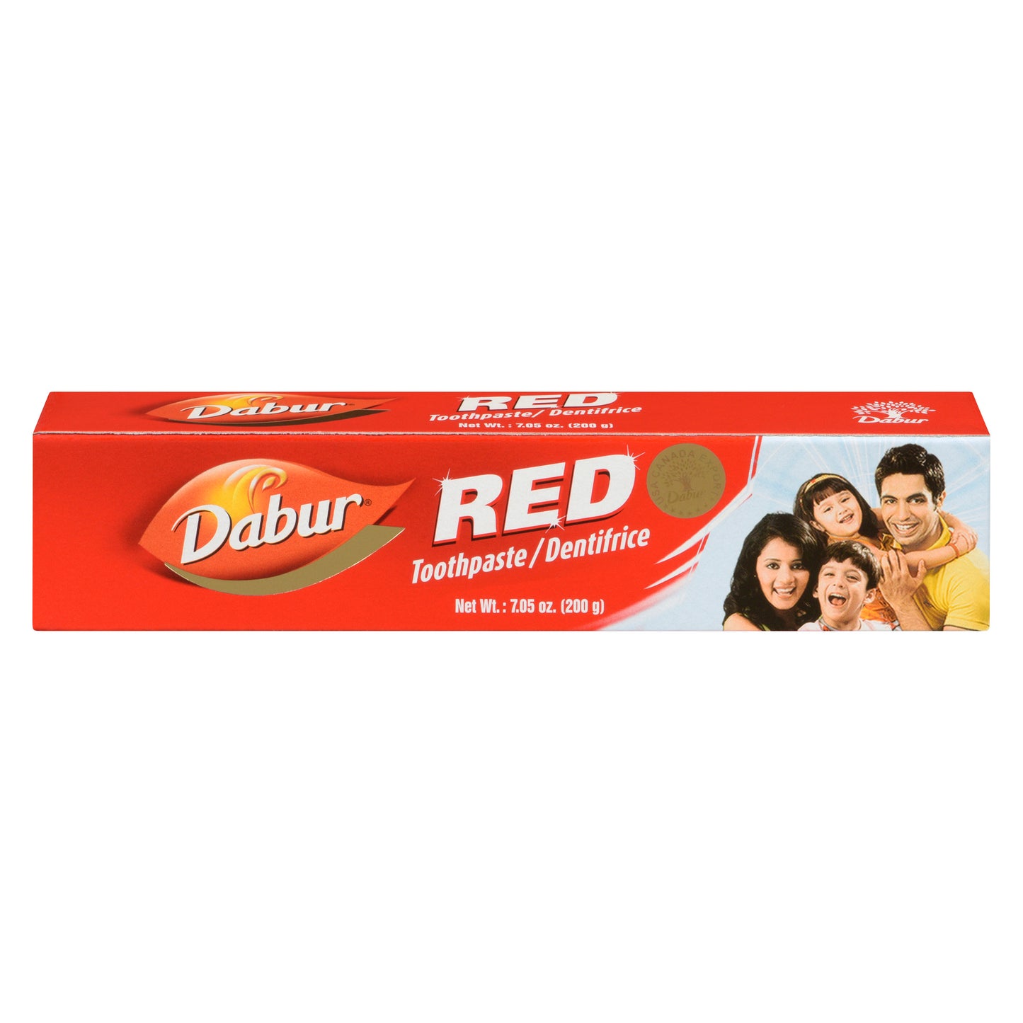 Dabur Toothpaste Red (200 gm)