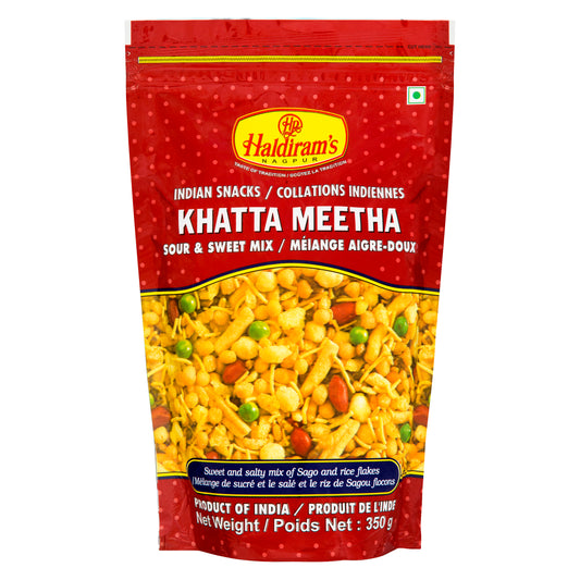 Haldirams Khatta Meetha (350 gms)