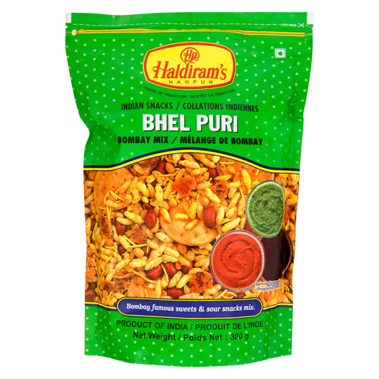 Haldirams Bhelpuri (300 gms)