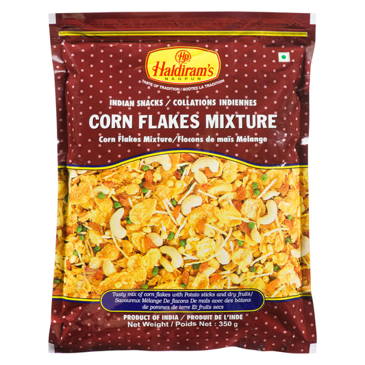 Haldirams Cornflakes Mixture (350 gms)