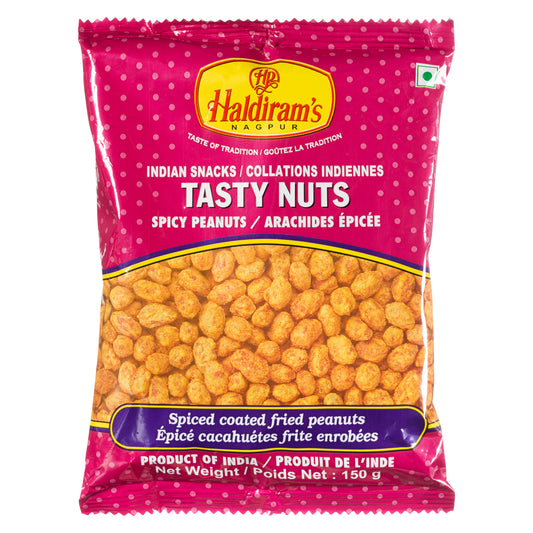 Haldirams Tasty Nuts (150 gms)