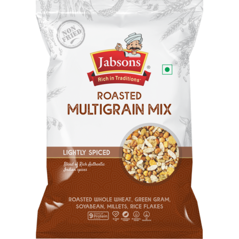 Jabsons Roasted Multigrain Mix (200 gm)
