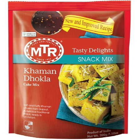 MTR Khaman Dhokla Mix (200 gm)