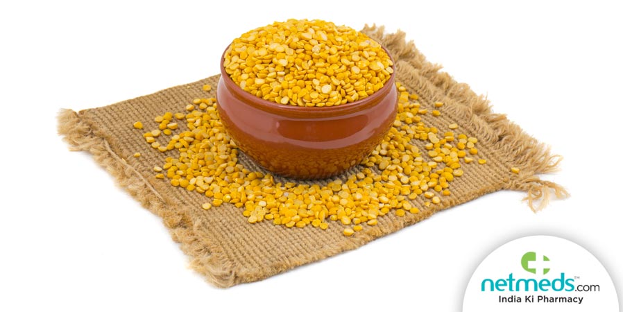 Toor Dal India (4 lbs)