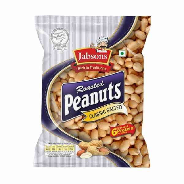 Jabsons Peanut Classic Salted (160 gm)
