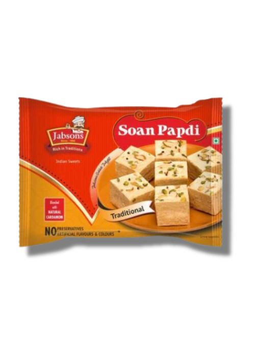 Jabsons Soan Papdi Traditional (200 gms)