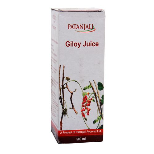 Patanjali Juice Giloy (500 ml)