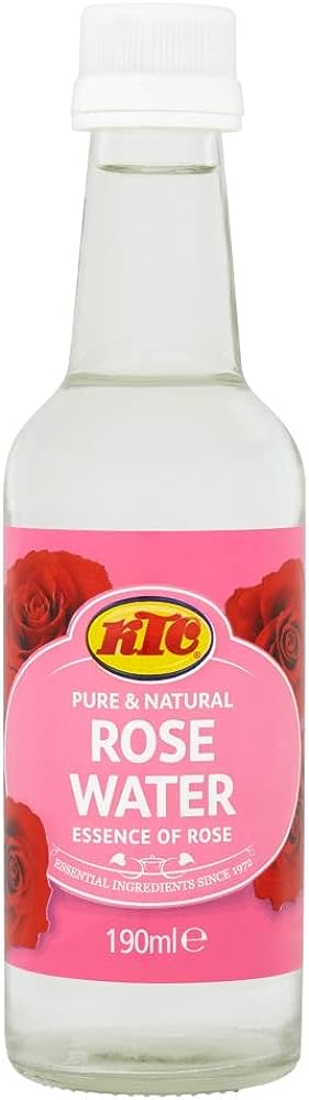 KTC Rose Water (190 ml)