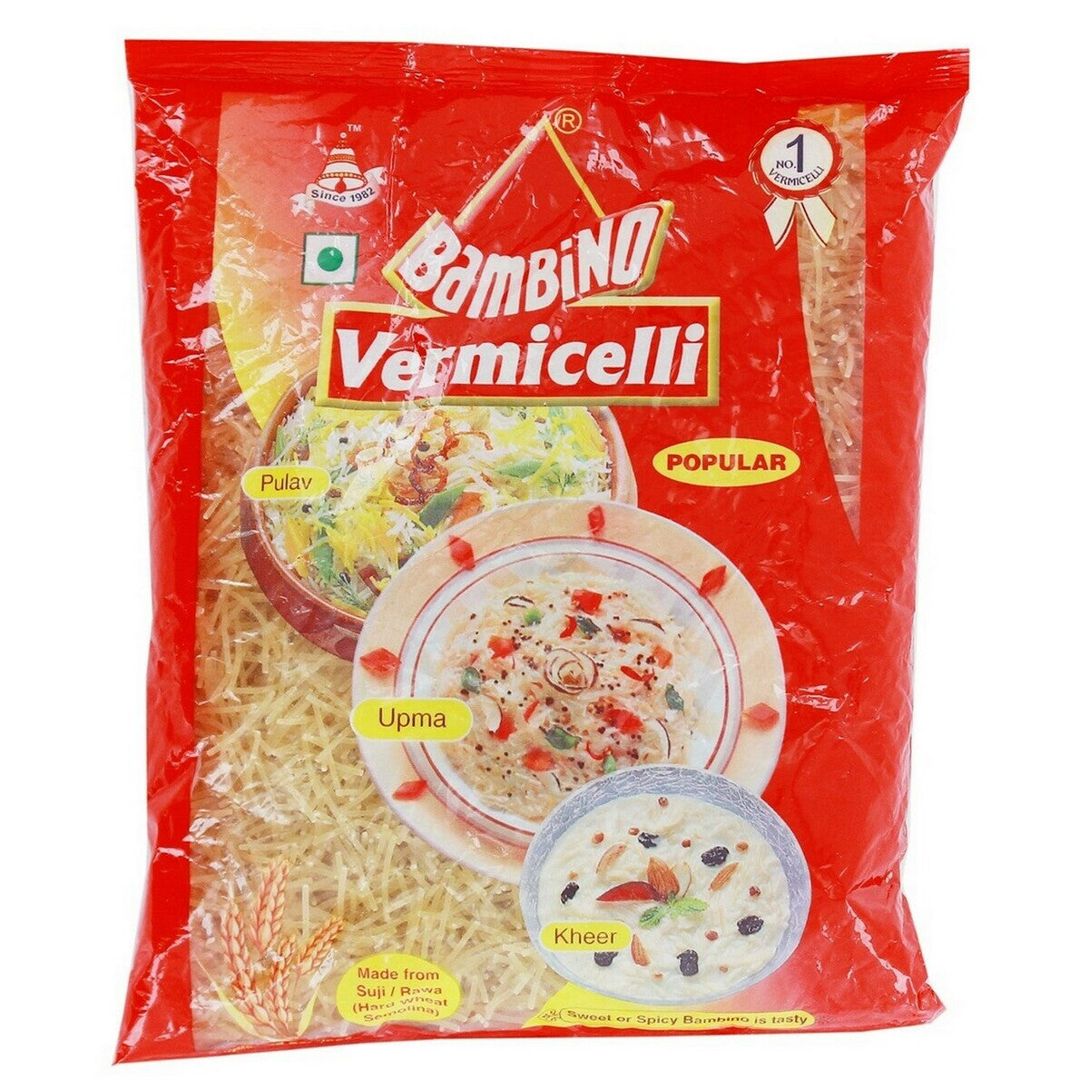 Bambino Shortcut Vermicelli (150 gm)