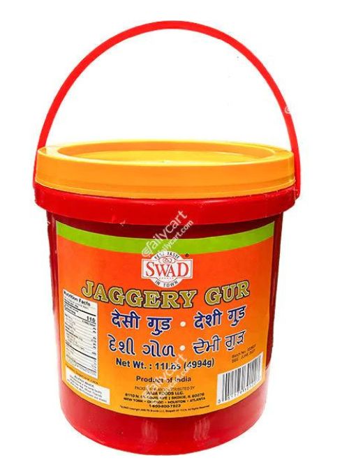 Jaggery Gujarat Bucket ( 1 kg )