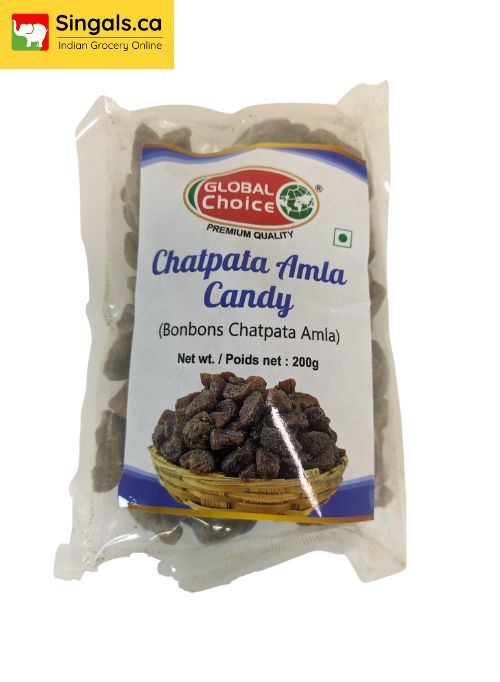 Chatpata Amla Candy (200g)